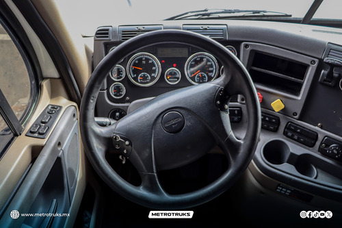 Freightliner Cascadia Ddc Serie 60 475hp Std., 02 Ocup.