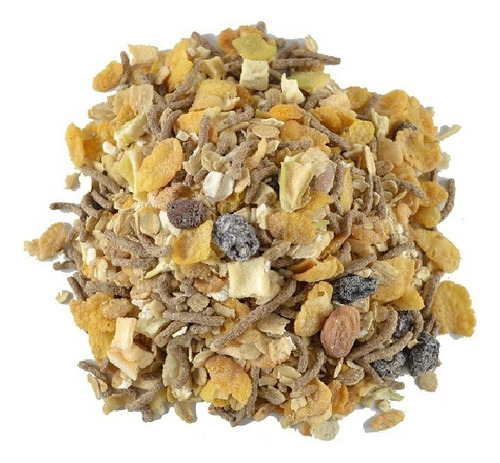 Granola Muesli Multicereal El Peoncito 2 Kilos Argentina