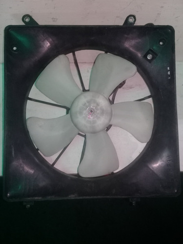 Electroventilador De Toyota Corolla Pequeño Mod. Nuevo 2g