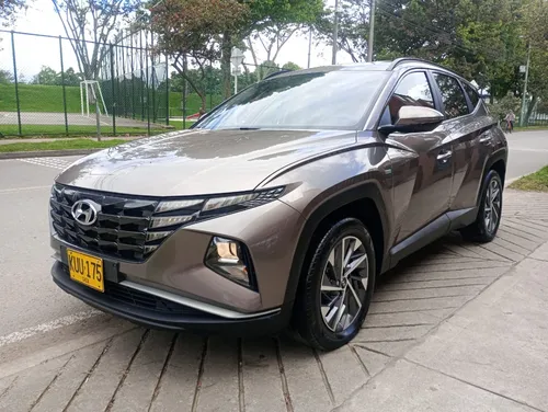 Hyundai Tucson Nx Atraction 4x2 2022
