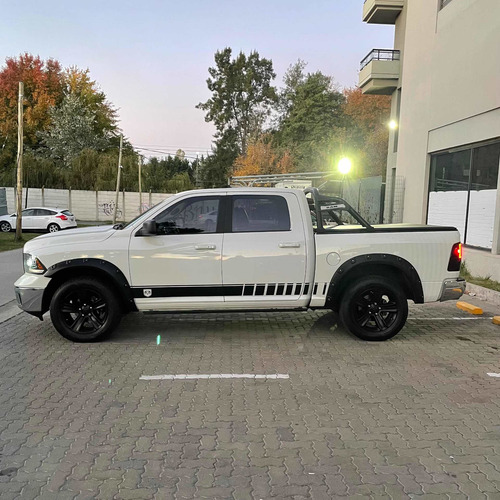 Ram 1500 5.7 Laramie Atx V8