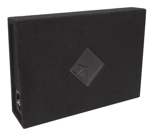 Subwoofer Rockford Fostage Con Caja 10 Pulgadas 200w Rms