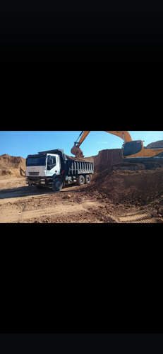 Iveco Trakker 380 6x4