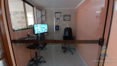 Apartamento Com 1 Dorm, Boqueirão, Praia Grande - R$ 210 Mil, Cod: 9439 - V9439