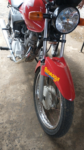Honda Fan 125 Ks 2013