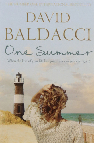 David  Baldacci    One Summer  En Inglés Nuevo