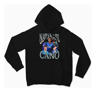 Sudadera Natanael Cano Cruz Azul