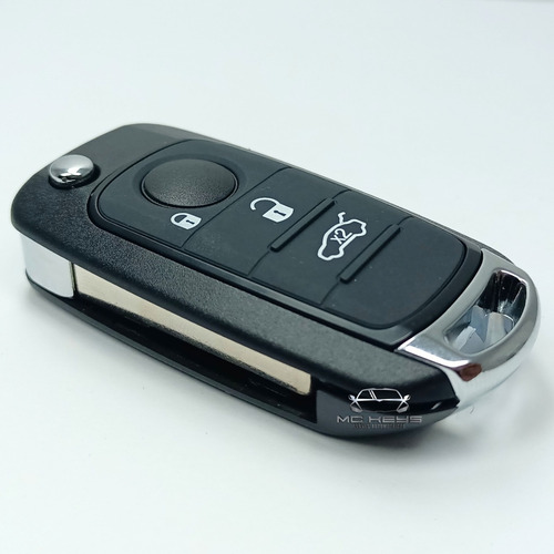 Carcasa Llave Control Dodge Neon Fiat 500x 2016 2017 2018 19