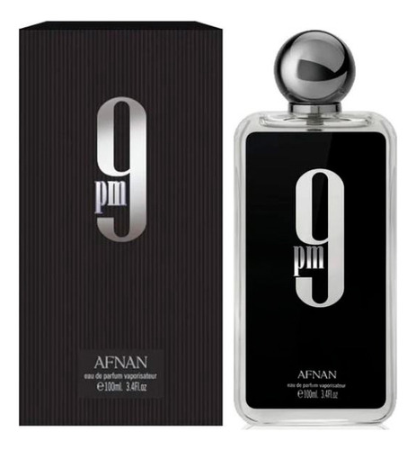 Perfume Afnan 9pm Edp 100ml Caballero