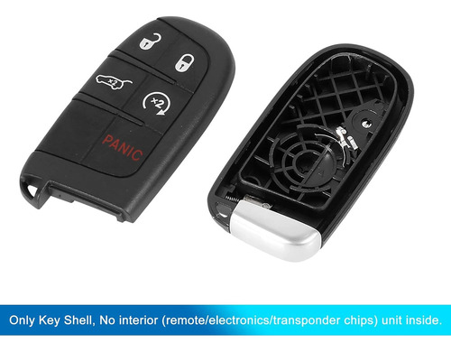 Estuche For Llave De Proximidad For Chrysler 200 300