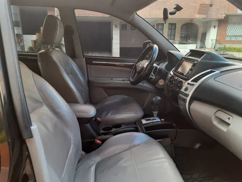 Mitsubishi Montero At 3000cc 4x2
