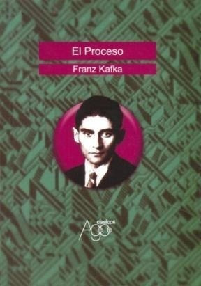 Libro El Proceso De Franz Kafka