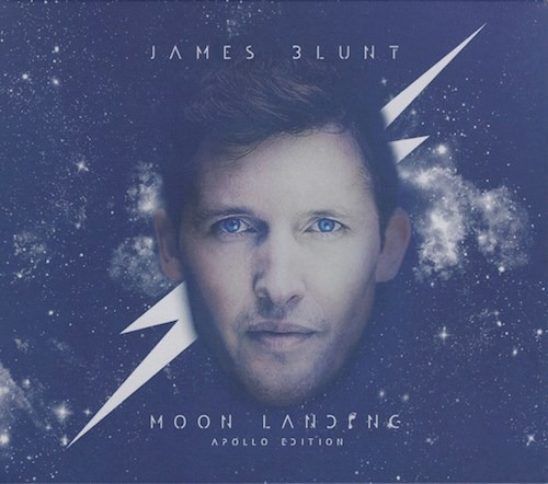 Moon Landing - Blunt James (cd + Dvd)