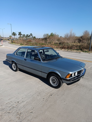 Bmw 320 E21
