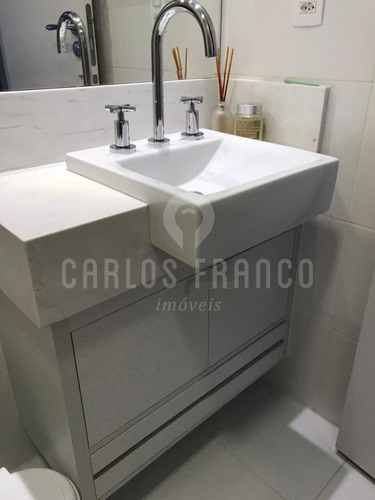 Saúde - 81 Metros - 2dormitórios - Vagas - Cf66259