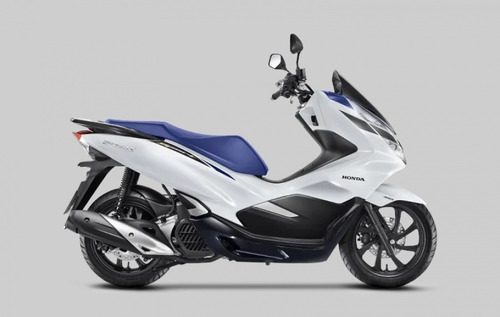 Imagem 1 de 1 de Pcx 150 Sport Abs Branco Fosco