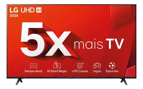 Tv Smart LG Led 55 55ut801c0sa 4k Uhd Ai Thinq Led 100v/240v