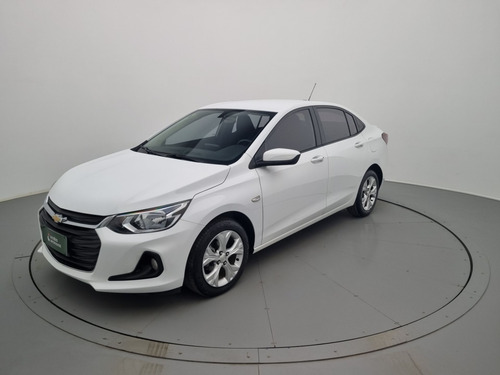 Chevrolet Onix 1.0 TURBO FLEX LTZ AUTOMÁTICO