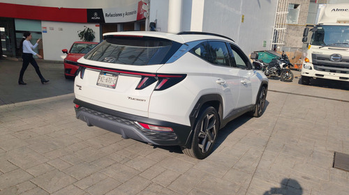 Hyundai Tucson 2.5 Limited Tech