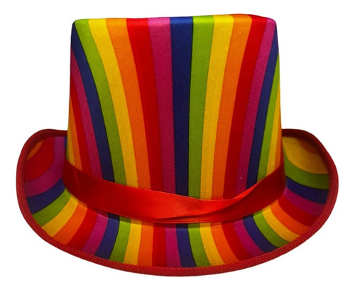 Sombrero Arcoiris Orgullo Lgbt Marcha Gay