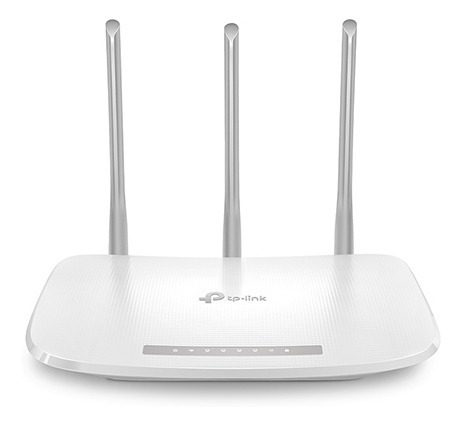 Router Tl-wr845n 3 Antenas