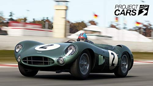 Project Cars 3 - Xbox One