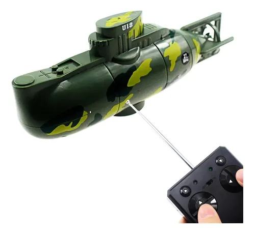 Submarino Rc 2,4G barco submarino eléctrico 6 canal Mini juego Control remoto inalámbrico modelo de buceo barco juguete para regalo RC juguete para regalo - AliExprs 26 Submarino Rc 2,4G barco submarino eléctrico 6 canal Mini juego Control remoto inalámbrico modelo de buceo barco juguete para regalo RC juguete para regalo - AliExprs 26