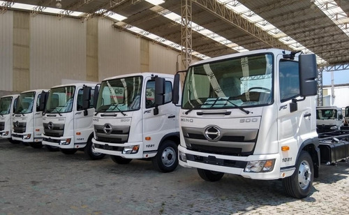 Nuevo Camion Hino New Fc9j