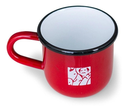 Mug Pocillo De Peltre Juan Valdez Cap 12,5 Onz Nuevo