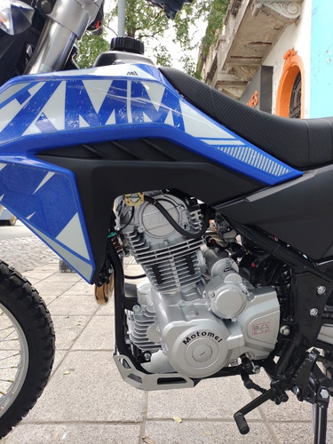 Imagen 7 de 14 de Motomel Xmm 250 0 Km Ap Motos Skua Triax Zr Xr Quasar