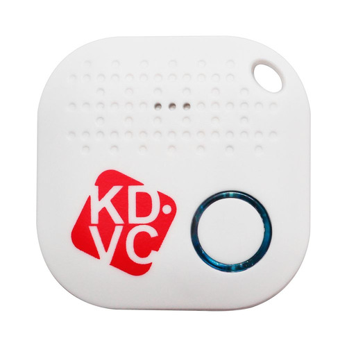 Imagem 2 de 3 de Kit 4 Motion Localizador Bluetooth Kdvc Celular Bluetooth
