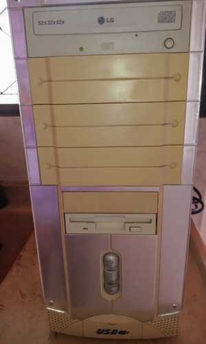 Cpu LG - Não Envio, Retirar No Local Interior Sp. (Usado)