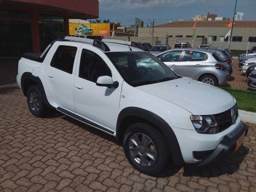 Renault Duster Oroch 2.0 16v Hi-flex Dynamique Automático