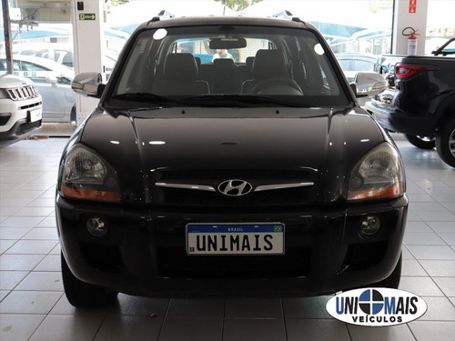 Tucson 2.0 Automatico 2014 (1777181414)