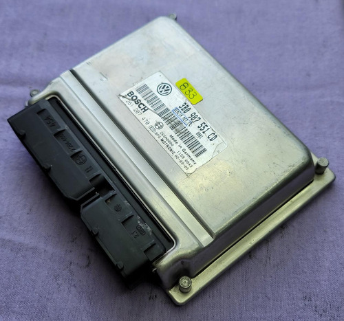 Computadora Passat Audi 2002-2003-2005 2.8 3b0907551cd Libre (Usado)