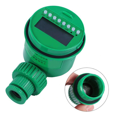 Timer De Agua, Manguera Programable, Grifo, Temporizador En