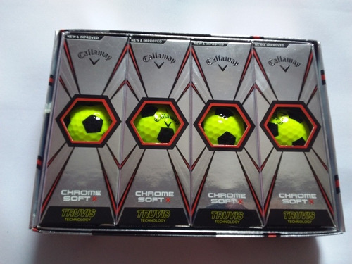 Imagen 8 de 10 de Pelotas De Golf Varias Marcas