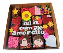 Comprar Bocaditos Dulces - Brownies (c\u002Ftoppings X 16un- Pequeño)