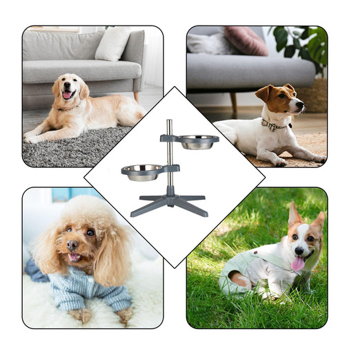 Cuencos De Alimentación Para Mascotas Cuencos Elevados De Co