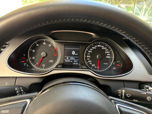 Audi A4 1.8 Tfsi Sport Cuero