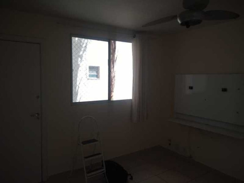 Imagem 2 de 6 de Apartamento Com 52m² No Bairro Vila Maria Luiza Em Ribeirão Preto-sp, Com 2 Dormitórios (sendo 1 Suíte), Com 1 Vaga De Garagem - Ap00022 - 68916118