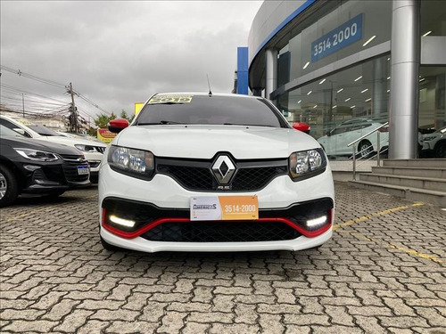Imagem 1 de 12 de Renault Sandero Renault Sandero Rs 2.0 2019