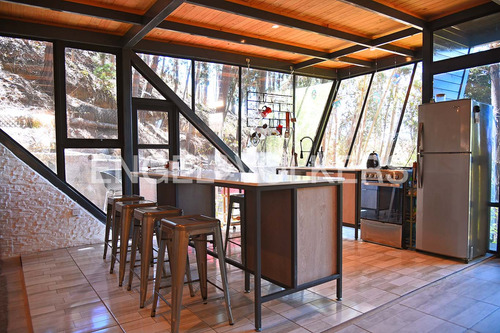 Arriendo Casa En Parque Nativo