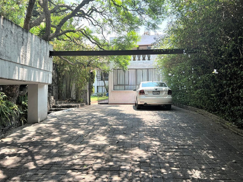 Imagen 5 de 22 de Venta Casa Como Terreno En Jardines Del Pedregal A Unos Paso