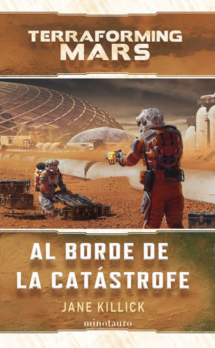 Libro Ter Terraforming Mars. Edge Of Catastrophe - Jane K...