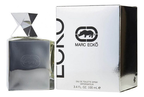 Eau de toilette Marc Ecko Ecko Perfume para hombre, 100 ml