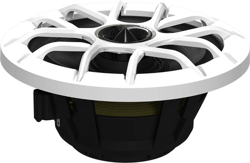 Cornetas Marinas 8 Wet Sound 300w Blancas Atv Polaris Lancha
