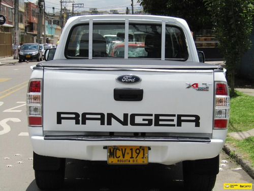 Ford Ranger 2.5 Mt 4x4