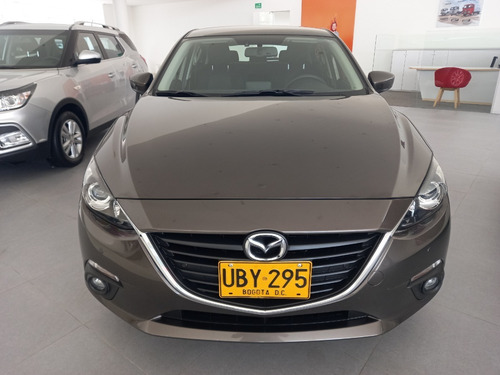 Mazda 3 Sport Touring Tp 2.0 2015