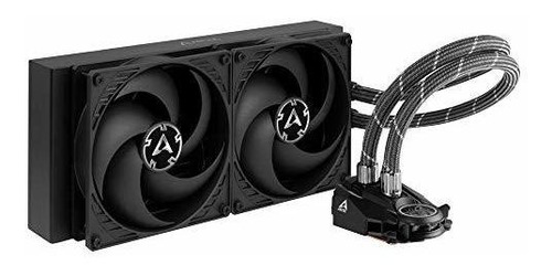 Arctic Liquid Freezer Ii 280 - Enfriador De Agua Aio Con Cpu